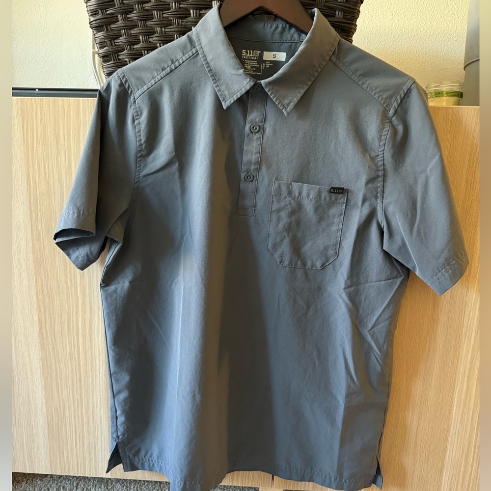 5.11 Flex Short Sleeve Shirt size Small